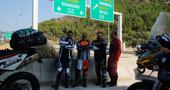 FOTO: Mitas Test Ride 2013