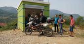 FOTO: Mitas Test Ride 2013