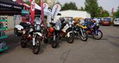 FOTO: Mitas Test Ride 2013