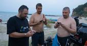 FOTO: Mitas Test Ride 2013