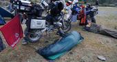 FOTO: Mitas Test Ride 2013