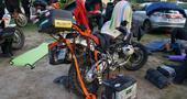 FOTO: Mitas Test Ride 2013