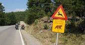 FOTO: Mitas Test Ride 2013