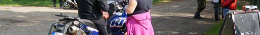 BOS II 2013 - orientační soutěž motocyklů