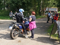 BOS II 2013 - orientační soutěž motocyklů