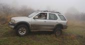 FOTO: Offroad párek 2013