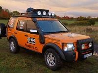 Off Road párek 2013