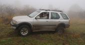 FOTO: Offroad párek 2013