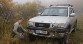 FOTO: Offroad párek 2013