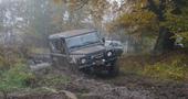 FOTO: Offroad párek 2013