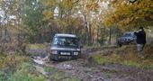FOTO: Offroad párek 2013