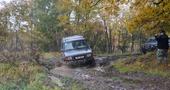 FOTO: Offroad párek 2013
