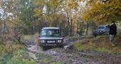 FOTO: Offroad párek 2013