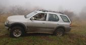 FOTO: Offroad párek 2013