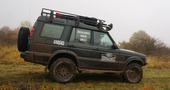FOTO: Offroad párek 2013