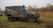 FOTO: Offroad párek 2013