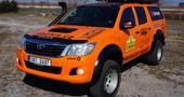 FOTO: Toyota Hilux Exp.