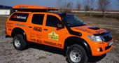 FOTO: Toyota Hilux Exp.