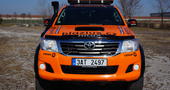 FOTO: Toyota Hilux Exp.