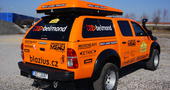FOTO: Toyota Hilux Exp.
