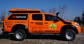 FOTO: Toyota Hilux Exp.