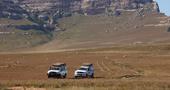 FOTO: South Afrika, Lesotho a Swaziland 2015